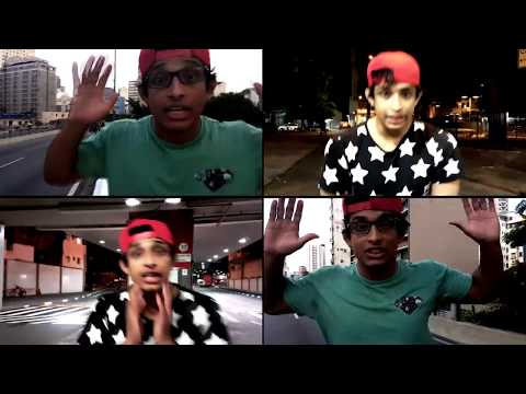 MC GARDEN - VAI PRA CIMA BRASIL (Clipe Oficial)