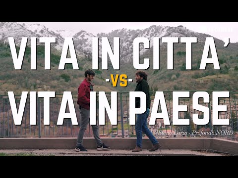 CITY LIFE vs. VILLAGE LIFE | Colic