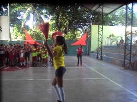 Dança de Abertura do Interclasse Afonso Andrade