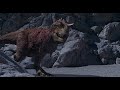 Carnotauro Encurrala O Bando E ATACA Disney Dinossauro 2000 Full HD