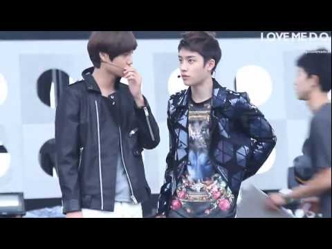 120712 Yeosu Expo Rehearsal D.O. Focused 720p[LOVE ME D.O]