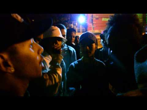 UFCentro: Inà MC X Baiano