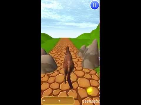horse ride обзор игры андроид game rewiew android