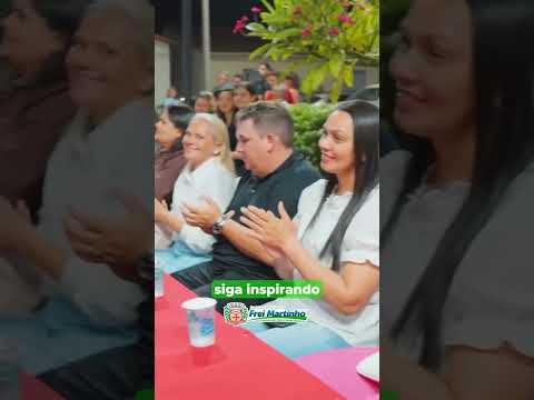 Encontro d e filarmônica Frei Martinho - PB