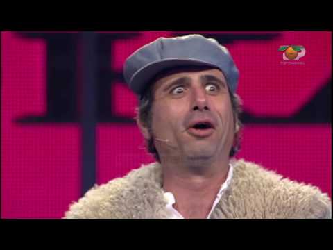 Portokalli, 3 Tetor 2010 - Emisioni Blerimi Shqiptar (Drejtuesi Thoma Dhia flet per Blegtorine)