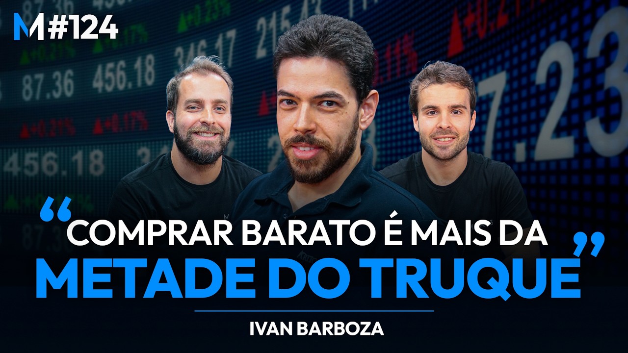 Como funciona a estratégia que MULTIPLICOU o patrimônio em 16 VEZES | Market Makers #124