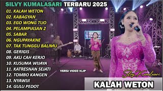 Download lagu SILVY KUMALASARI | FULL ALBUM | KALAH WETON, KABAGYAN | TERBARU VERSI CAMPURSARI VIRAL🎵TRENDING 2025 mp3 Download lagu SILVY KUMALASARI | FULL ALBUM | KALAH WETON, KABAGYAN | TERBARU VERSI CAMPURSARI VIRAL🎵TRENDING 2025 mp3