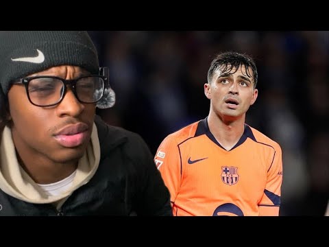 ANNOYING Performance ….| Real Sociedad 2-1 Barcelona