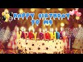 Happy Birthday To Me Birthday Song Happybirthdaytome