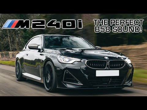BEST SOUNDING BMW G42 M240i!! Full Valvetronic Exhaust + GESi Downpipe