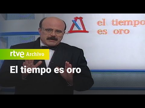 Time is money: Program 170 | RTVE Archive