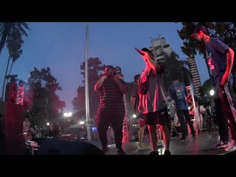 MITO vs TOLE vs TOXICO vs TOMASURRI: OCTAVOS - #RAP360FECHA3 (TEMPORADA 2021/2022)