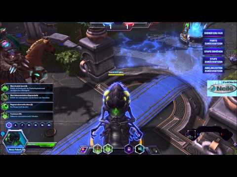 Abathur Sprüche - Heroes of the Storm [Deutsch/German] NeikiTV