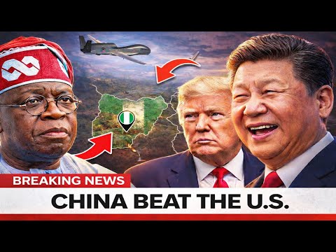 China’s Secret Move In Nigeria SHOCKS The West As U.S. Strikes!