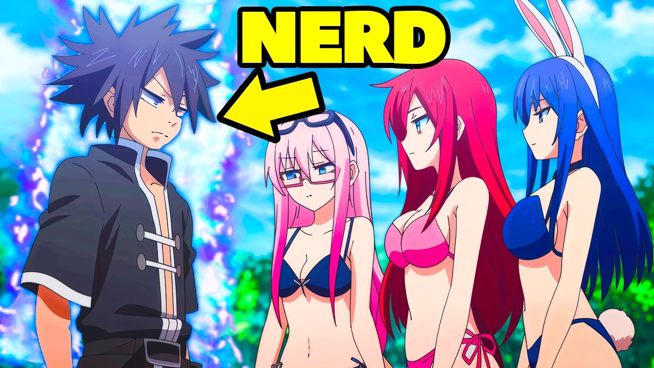 PERDEDOR Solitário É Rejeitado por Todas GAROTAS Mas Se Torna o Cara Mais Popular da Escola TODA