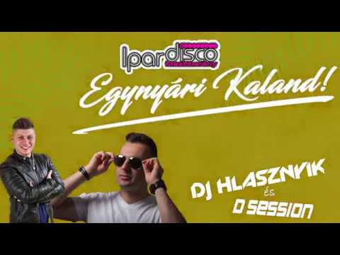 2017.06.17. Egynyaári Kaland Party-videó, Ipar Disco, Mezőberény