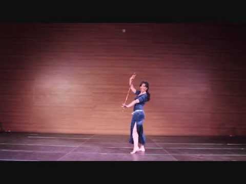 Lorena Saad, Saidi, Festival Belly Dreams, 7/12/2012 Alicante, España