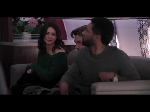 Amelia, Nick and Winston | Grey's anatomy season 19x19 | scene 1