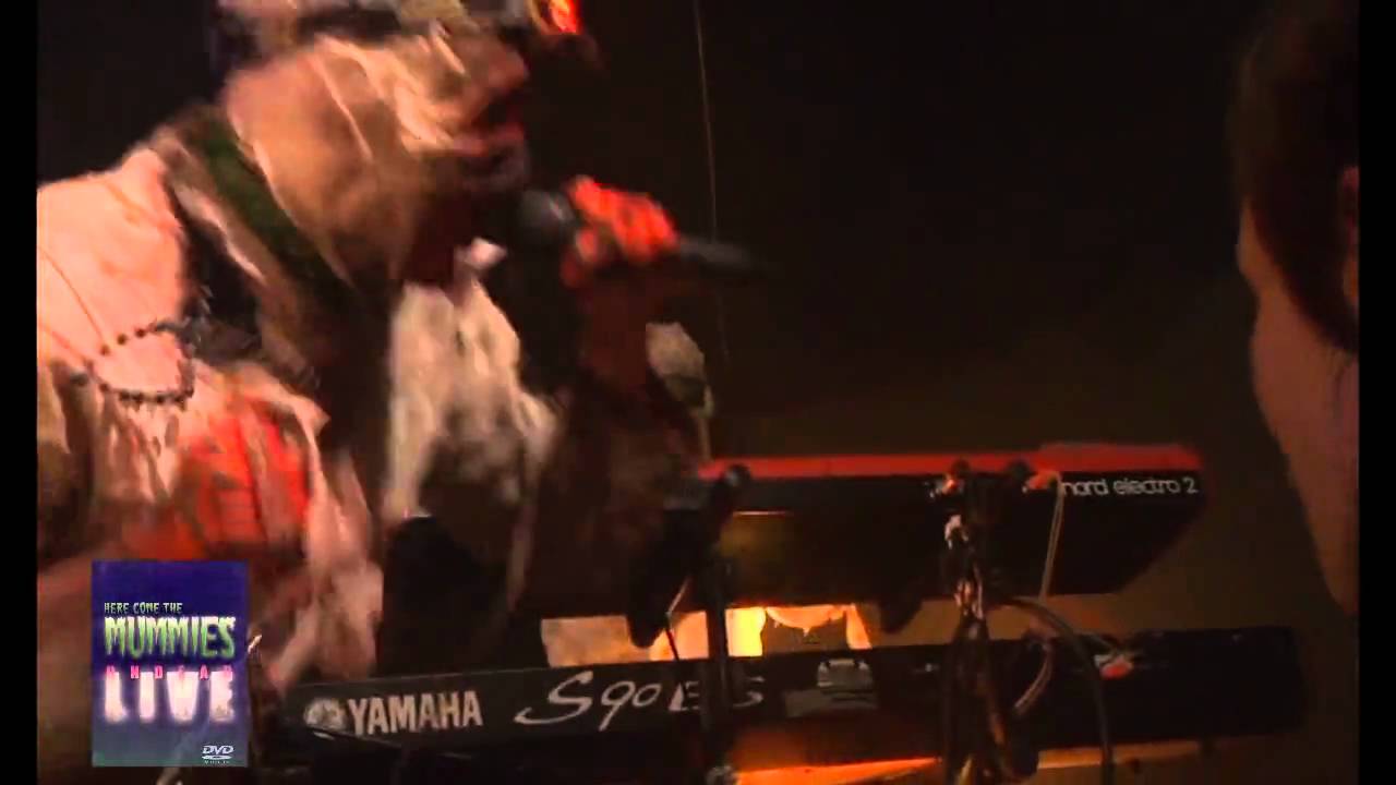 V.I.P. by Here Come the Mummies HD from Undead Live DVD