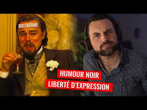 [ HUMOUR NOIR ] La liberté d'expression