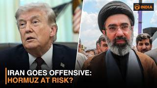 Iran Shifts to Offensive Posture: Will Hormuz Face New Threats?