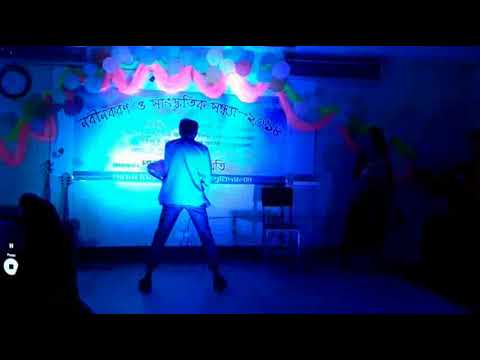 Amazing performance Chura Ke Dil Mera, dedicated to dharmesh sir  Supto Nir Dancer