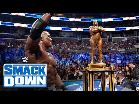 Bobby Lashley: You Can’t Have WrestleMania Without The Almighty, Who Wants To Step Up?