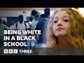Life as a White Student in a 99% Black School in Segregated America