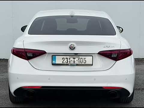 Alfa Romeo Giulia 2.2JTD 190hp Sprint - Image 2