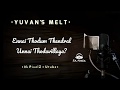 Ennai Thodum Thendral Unnai Whatsapp Status Irava Pagala Song Yuvan S Melt 2kpixelz