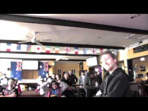 Dotcom vs Quad Damage