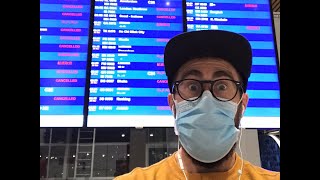 Travelling back to the UK