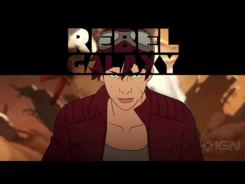 Rebel Galaxy Outlaw- Firefly Big Bar Fight