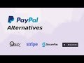 WHAT ARE ALTERNATIVES OF PAYPAL PAKISTAN?