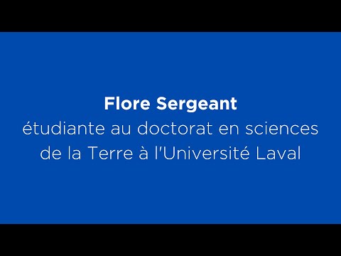 Le débit des rivières arctiques, un indicateur précieux pour prédire la dynamique du pergélisol...