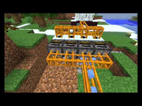 MC Chlazení reaktoru