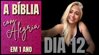 Bible Reading in 1 Year | Day 12 | Genesis 34-36 | ARC Version