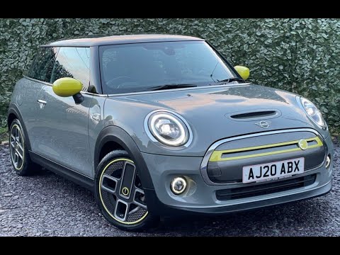 MINI Electric 32.6kWh Level 2 Auto 3dr