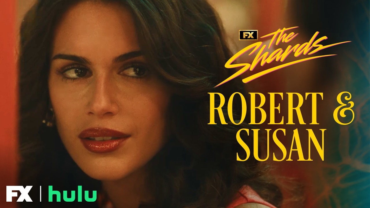 Robert and Susan's Heart-to-Heart - Scene | The Shards | FX