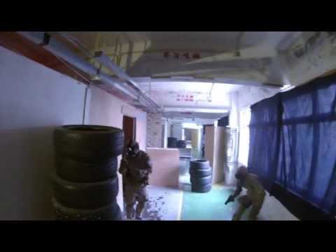 2013.09.22 STRUGGLE UNIT CH.01 - airsoft by 杰 @ GoPro3