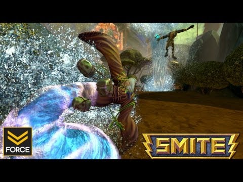 SMITE: HE BO (Gameplay)