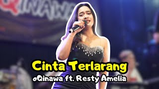 Download lagu CINTA TERLARANG - oQinawa ft Resty Amelia - Live Wedding Party mp3