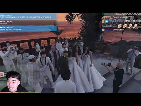 02-10-2021 RiceGum GTA Wedding Stream