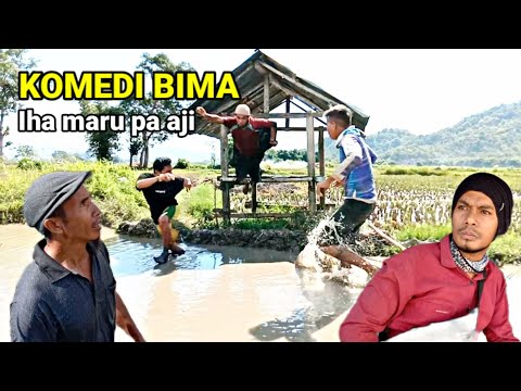 komedi-bima-iha-maru-pa-aji-lucu-dan-bikin-ngakak