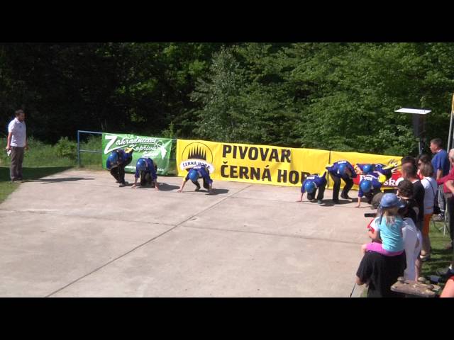 Černovice, 25. 05. 2014