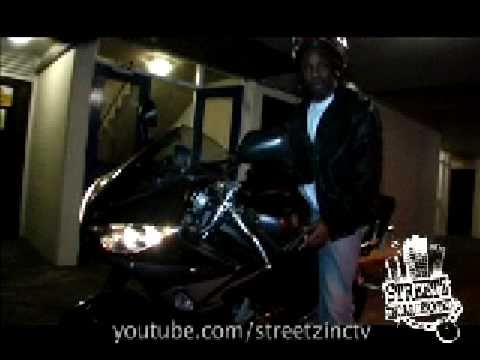 WWW.STREETZINC.TV PRESENTS: KREPT & CONAN- PUT THE MAC ON 'EM!!
