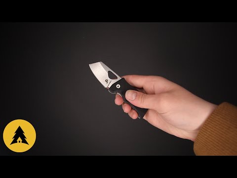 Folding knife Black Fox Kit