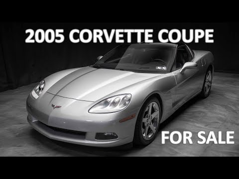 2005 Chevrolet Corvette (CC-2025447) for sale in West Chester, Pennsylvania