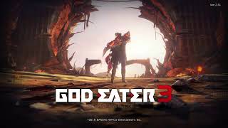 “ゴッドイーター３”をプレイするぞ【GOD EATER 3】part1