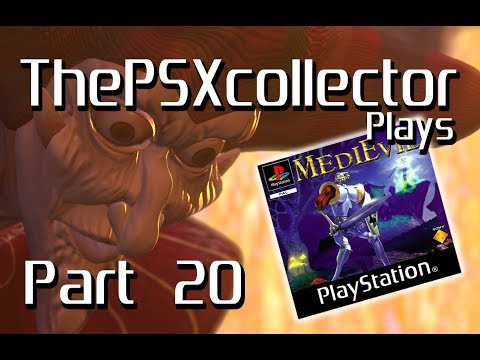 ThePSXcollector plays Medievil part 20 - The end of Zarok!